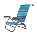 Desert Rock Steel Recliner Chair, product, thumbnail for image variation 1