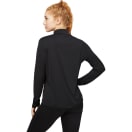 ASICS Women's Core 1/2 Zip Run Long Sleeve, product, thumbnail for image variation 3