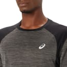 ASICS Men's Road Run Tee, product, thumbnail for image variation 4