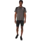 ASICS Men's Road Run Tee, product, thumbnail for image variation 6