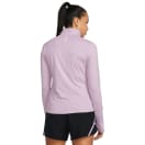 Under Armour Women's Qualifier 1/2 Zip Running Long Sleeve, product, thumbnail for image variation 2