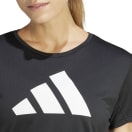 adidas Women's Run It Tee, product, thumbnail for image variation 3