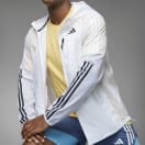 adidas Men's Own The Run 3Stripe Excite Run Jacket, product, thumbnail for image variation 6