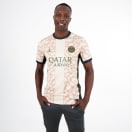 PSG Men's 4th 23/24 Soccer Jersey, product, thumbnail for image variation 3