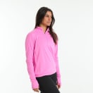 Nike Women's Dri Fit Pacer 1/2 Zip Run Long Sleeve Top, product, thumbnail for image variation 3