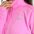 Nike Women's Dri Fit Pacer 1/2 Zip Run Long Sleeve Top, product, thumbnail for image variation 6