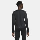 Nike Women's Dri Fit Pacer Run Long Sleeve Top, product, thumbnail for image variation 2