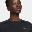 Nike Women's Dri Fit Pacer Run Long Sleeve Top, product, thumbnail for image variation 3