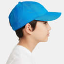 Nike Junior Adjustable Metal Swoosh Photo Blue Club Cap, product, thumbnail for image variation 3