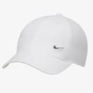 Nike Metal Swoosh White Club Cap, product, thumbnail for image variation 1