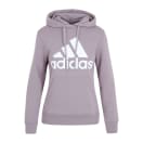 adidas Women's Big Logo Hoodie, product, thumbnail for image variation 1