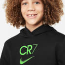 Nike Boys CR7 Club Fleece Hoodie, product, thumbnail for image variation 3