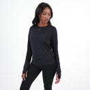 Nike Womens One Classic Long Sleeve Top, product, thumbnail for image variation 2