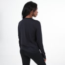 Nike Womens One Classic Long Sleeve Top, product, thumbnail for image variation 4