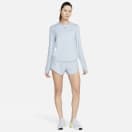 Nike Womens One Classic Long Sleeve Top, product, thumbnail for image variation 5