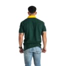 South African Men's Old School Short Sleeve Polo, product, thumbnail for image variation 3