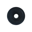 HS Fitness 5kg 50mm Olympic Rubber Coated Plate, product, thumbnail for image variation 1