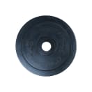 HS Fitness 20kg 50mm Olympic Rubber Coated Plate, product, thumbnail for image variation 1