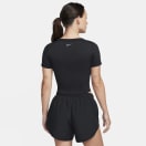 Nike Womens One Dri- Fit  Short Sleeve Top, product, thumbnail for image variation 2