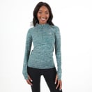 Capestorm Women's Pacer Run 1/4 Zip Run Long Sleeve Top, product, thumbnail for image variation 1