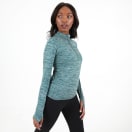 Capestorm Women's Pacer Run 1/4 Zip Run Long Sleeve Top, product, thumbnail for image variation 4