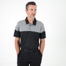 adidas Mens Golf 3Stripe Polo, product, thumbnail for image variation 1