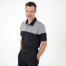 adidas Mens Golf 3Stripe Polo, product, thumbnail for image variation 2