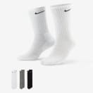 Nike Everyday Cushioned Crew 3-Pack Multicolour Socks, product, thumbnail for image variation 1