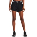 Under Armour Womens Play Up 5 Inch Shorts, product, thumbnail for image variation 1