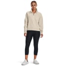 Under Armour Womens Rival Fleece 1/4 Zip Sweat Top, product, thumbnail for image variation 4