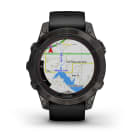 Garmin Fenix 7 Pro Sapphire Multisport GPS Smartwatch, product, thumbnail for image variation 3