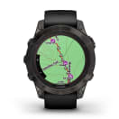 Garmin Fenix 7 Pro Sapphire Multisport GPS Smartwatch, product, thumbnail for image variation 4