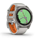 Garmin Fenix 7 Pro Sapphire Multisport GPS Smartwatch, product, thumbnail for image variation 3