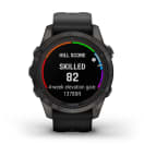 Garmin Fenix 7S Pro Sapphire Multisport GPS Smartwatch, product, thumbnail for image variation 1