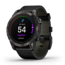 Garmin Epix Pro 47mm High-Performance Smartwatch, product, thumbnail for image variation 2