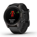 Garmin Epix Pro Sapphire 42mm High-Performance Smartwatch, product, thumbnail for image variation 2