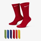 Nike Everyday Crew 6-Pack Multicolour Socks, product, thumbnail for image variation 1