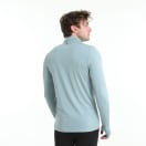 First Ascent Men's Corefit  1/4 Zip Long Sleeve, product, thumbnail for image variation 2