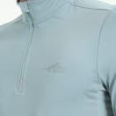 First Ascent Men's Corefit  1/4 Zip Long Sleeve, product, thumbnail for image variation 4