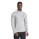 adidas Men's Essential Quarter  Zip Long Sleeve Top, product, thumbnail for image variation 1