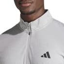 adidas Men's Essential Quarter  Zip Long Sleeve Top, product, thumbnail for image variation 3