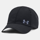 Under Armour Isochill Launch Run Black Cap, product, thumbnail for image variation 1