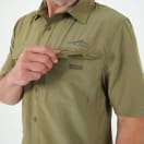 First Ascent Mens Nueva Short Sleeve Shirt, product, thumbnail for image variation 6