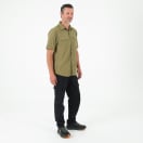 First Ascent Mens Nueva Short Sleeve Shirt, product, thumbnail for image variation 8