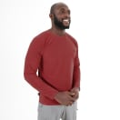 First Ascent Men's Core Fleece Top, product, thumbnail for image variation 3