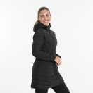 First Ascent Women's Hooded Down Town Seal Parka Jacket, product, thumbnail for image variation 4