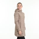 First Ascent Women's Hooded Down Town Seal Parka Jacket, product, thumbnail for image variation 4