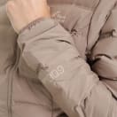 First Ascent Women's Hooded Down Town Seal Parka Jacket, product, thumbnail for image variation 9