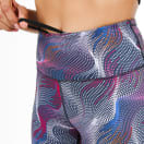 OTG Women's Cosmic Run Short Tight, product, thumbnail for image variation 6