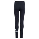 adidas Girls Big Logo Cotton Tight, product, thumbnail for image variation 2